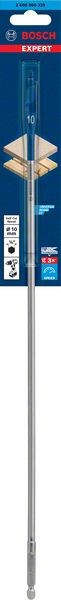 Bosch Professional Expert SelfCut Speed Flachfräsbohrer, 10 x 400 mm (2608900339)