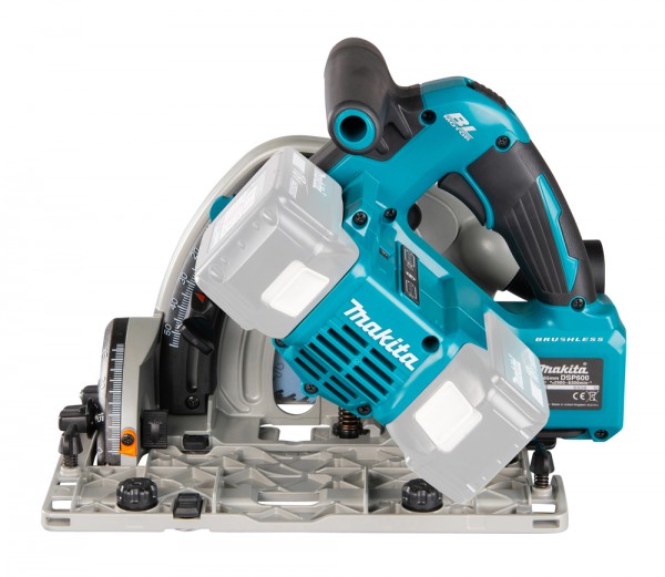 Makita DSP600Z Akku-Tauchsäge