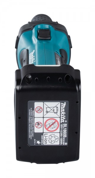 Makita DGD800RTJ Akku-Geradeschleifer