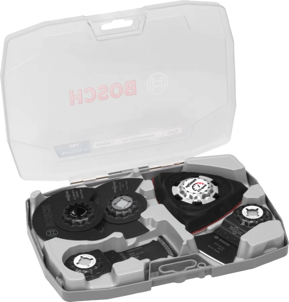 Bosch Professional Renovieren Set 8tlg. (2608669099)