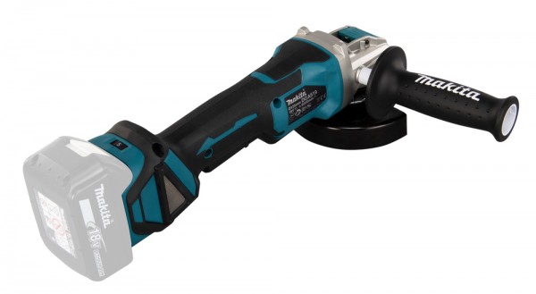Makita DGA519Z Akku-Winkelschleifer