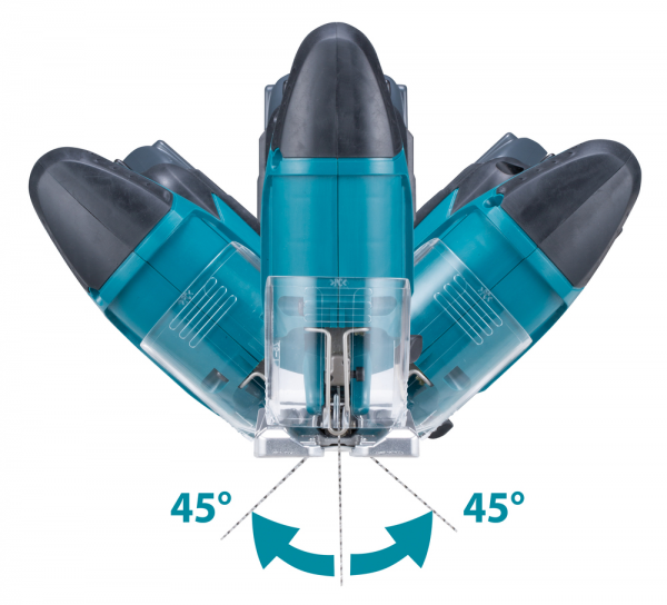 Makita DJV186SFJ Akku-Stichsäge (2x BL1830B, 1x DC18SD)