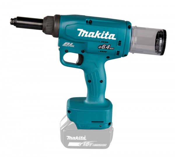 Makita DRV250Z Akku-Nietzange