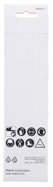 Makita Schwert für Kettensäge 15cm (1912F1-4)