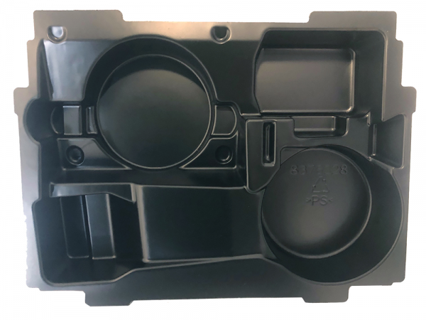 Makita MAKPAC Koffereinsatz für DGA452 (837632-8)
