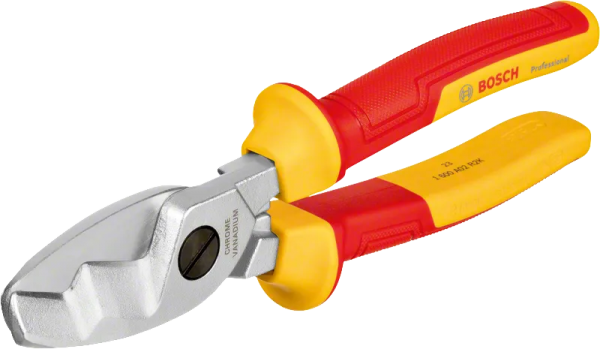 Bosch Professional PRO VDE Kabelschere 200mm (1600A02NF4)