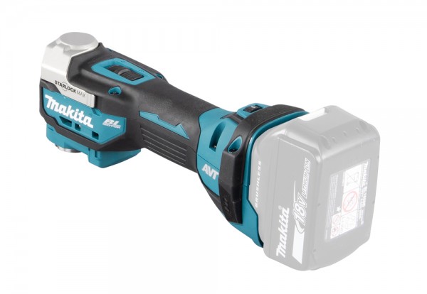 Makita DTM52Z Akku-Multitool