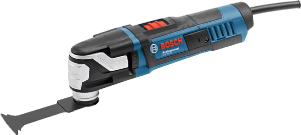 Bosch Professional GOP 55-36 (L) Multi-Cutter (0601231101)