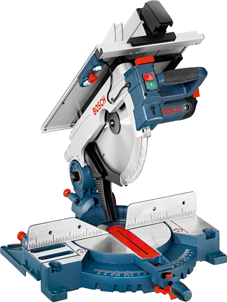 Bosch Professional GTM 12 JL + GTA 2600 (0615990EU2) Kombinationssäge