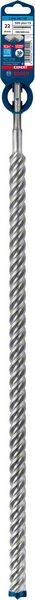 Bosch Professional Expert SDS plus-7X Hammerbohrer, 22 x 550 x 600 mm (2608900148)