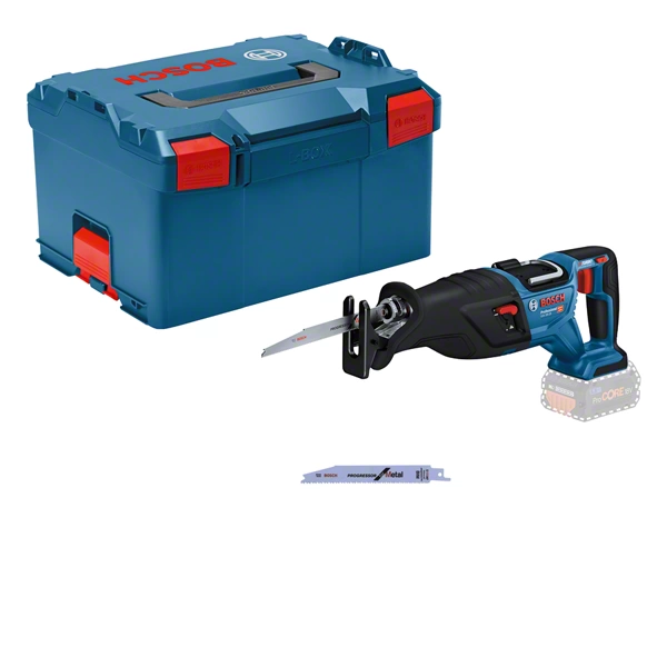 Bosch Professional GSA 18V-28 (L) Akku-Säbelsäge solo (06016C0001)