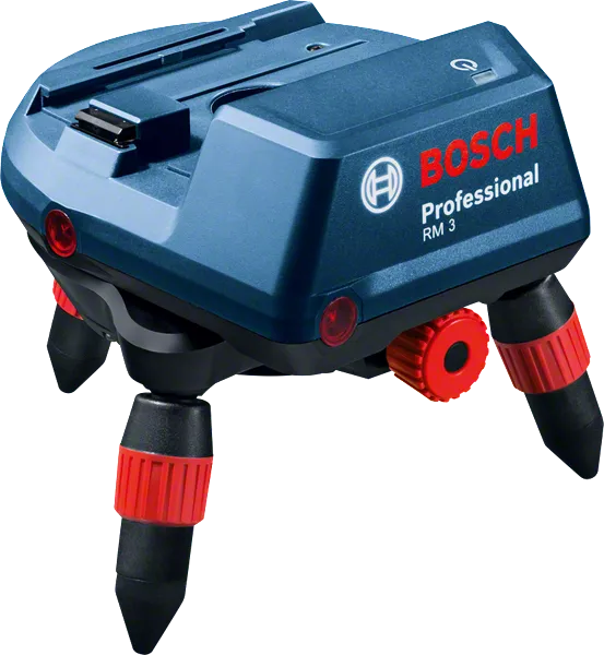 Bosch Professional RM3 (C) motorisierte Multihalterung (0601092800)