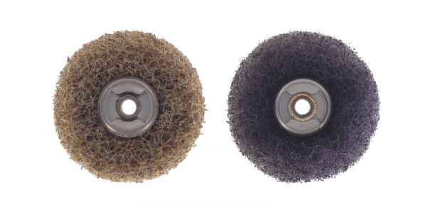 DREMEL® EZ SpeedClic: Feinschleifscheiben, Körnung 180 u. 280 (511S)