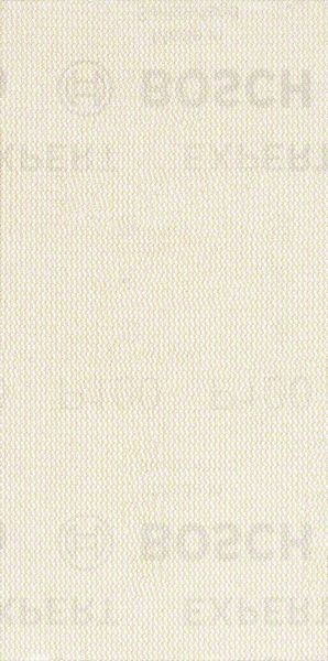 Bosch Professional Expert M480 Schleifnetz für Schwingschleifer, 93 x 186 mm, G 100, 10-tlg. (2608900744)