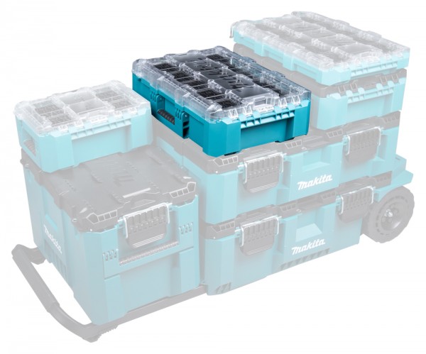 Makita MakTrak Organizer Mittel (P-91045)