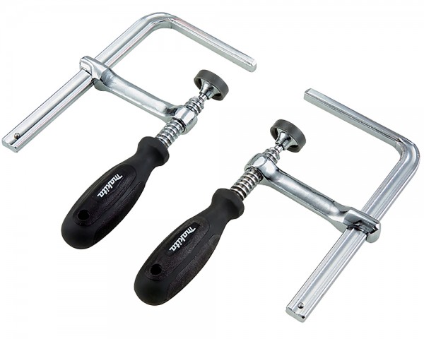 Makita Schraubzwingen Set (194385-5)