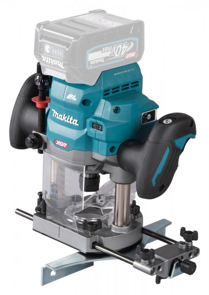 Makita RP001GZ Akku-Oberfräse