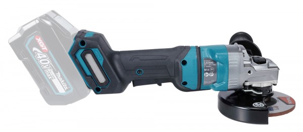 Makita GA050GZ Akku-Winkelschleifer