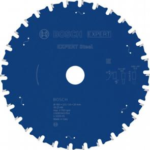 Bosch Professional EXP Stahl KSB,160×2/1,6×20mm,Z30 (2608643054)