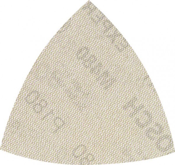 Bosch Professional Expert M480 Schleifnetz für Deltaschleifer, 93 mm, G 180, 5-tlg. (2608900720)