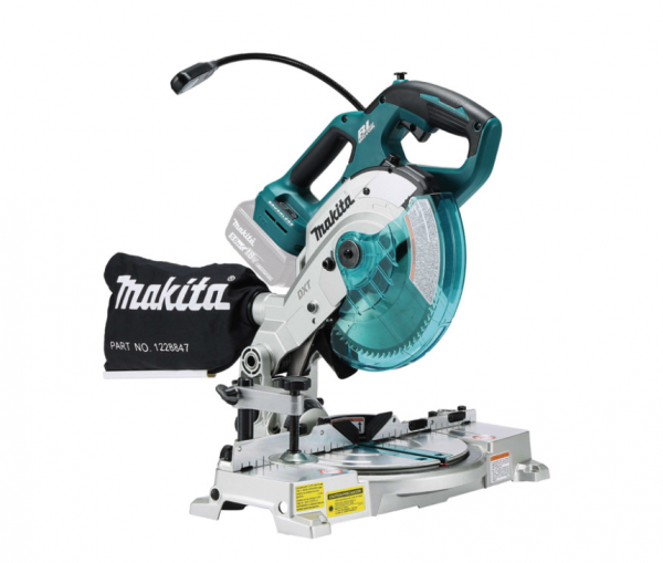Makita DLS600Z Akku- Kapp- und Gehrungssäge