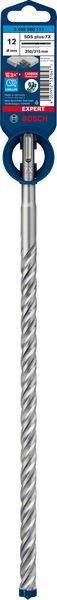 Bosch Professional Expert SDS plus-7X Hammerbohrer, 12 x 250 x 315 mm (2608900111)