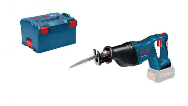 Bosch Professional GSA 18V-LI (L) Akku-Säbelsäge solo (060164J007)