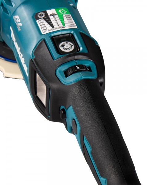 Makita DPO600ZX1 Akku-Polierschleifer