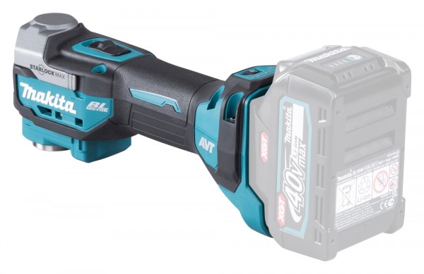 Makita TM001GZ Akku-Multitool