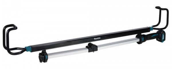 Makita DML818 LED-Stableuchte inkl. Teleskophalterung