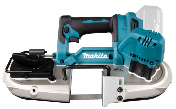 Makita DPB183Z Akku-Bandsäge