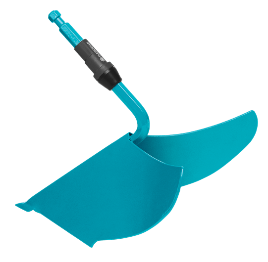 Gardena cs-Häufelpflug Gardino 16 cm (3118-20)