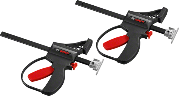 Bosch Professional FSN KZW Klemmzwingen (1600A001F8)