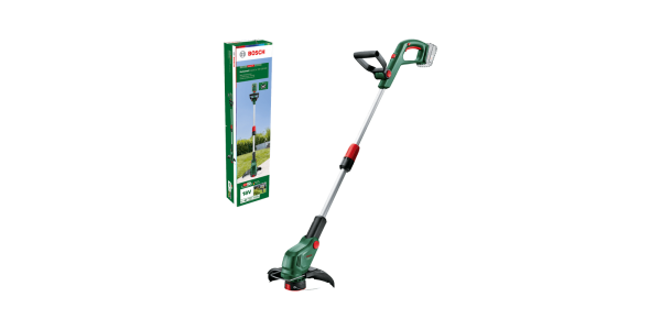 B-Ware: Bosch DIY UniversalGrassCut 18V-26-500 Akku-Rasentrimmer solo (06008C1F01)