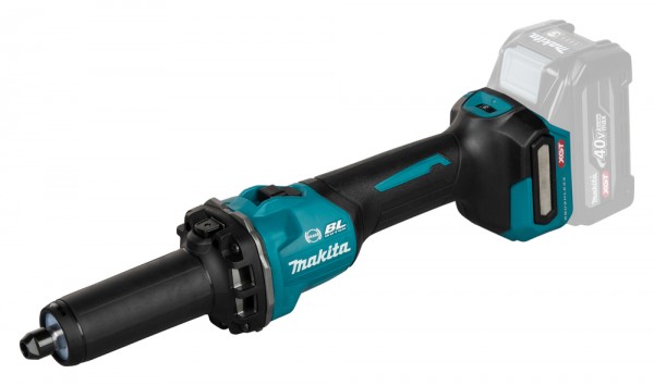 Makita GD001GZ Akku-Geradeschleifer