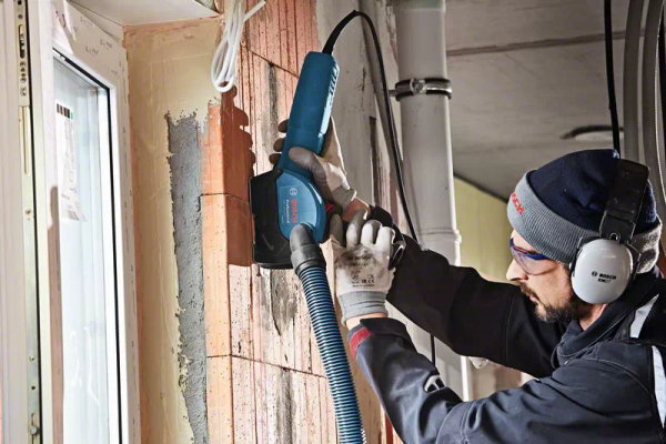 Bosch Professional GDE 125 EA-T Absaughaube (1600A003DJ)