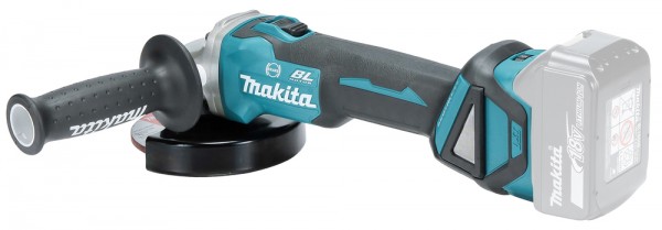 Makita DGA514Z Akku-Winkelschleifer