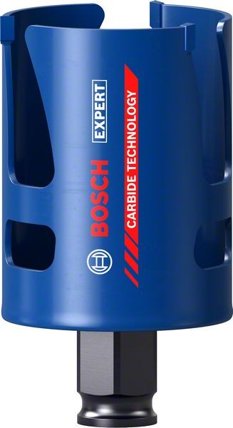 Bosch Professional Expert Construction Material Lochsäge, 54 x 60 mm (2608900464)