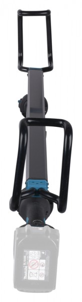 Makita DML818 LED-Stableuchte inkl. Teleskophalterung