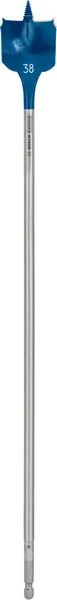Bosch Professional Expert SelfCut Speed Flachfräsbohrer, 38 x 400 mm (2608900357)