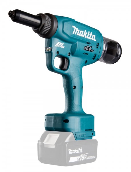 Makita DRV250Z Akku-Nietzange