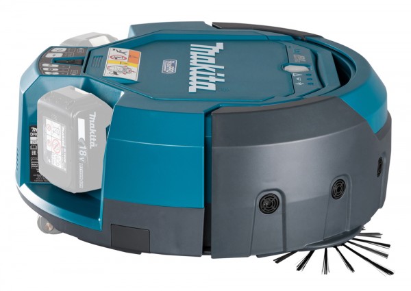 Makita DRC200Z Akku-Robotersauger