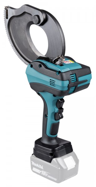 Makita DTC102ZK Akku-Kabelschneider
