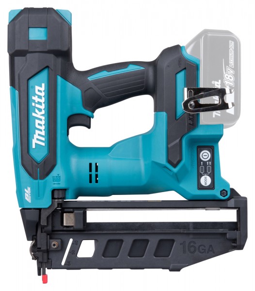 Makita DBN601Z Akku-Nagler