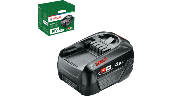 Bosch DIY Akku PBA 18 V 4,0Ah W-c (1600A011T8)
