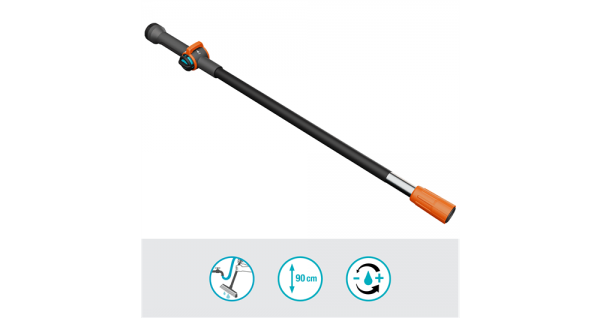 Gardena Cleansystem Stiel S, 90 cm (18800-20)