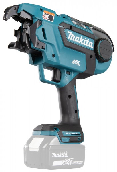 Makita DTR180ZJ Akku-Drahtbindemaschiene