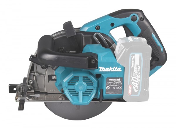 Makita CS002GZ Akku-Metallkreissäge