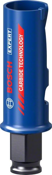 Bosch Professional Expert Construction Material Lochsäge, 25 x 60 mm (2608900454)