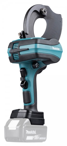Makita DTC102ZK Akku-Kabelschneider